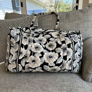 Vera Bradley duffel bag